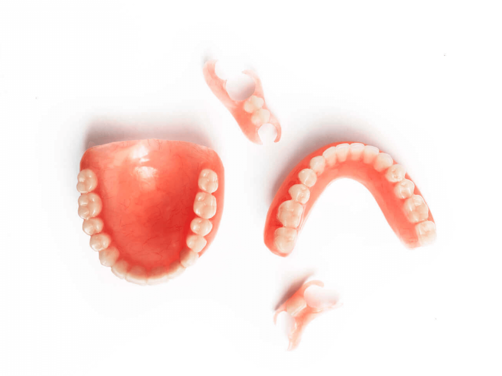 有床義歯補綴物