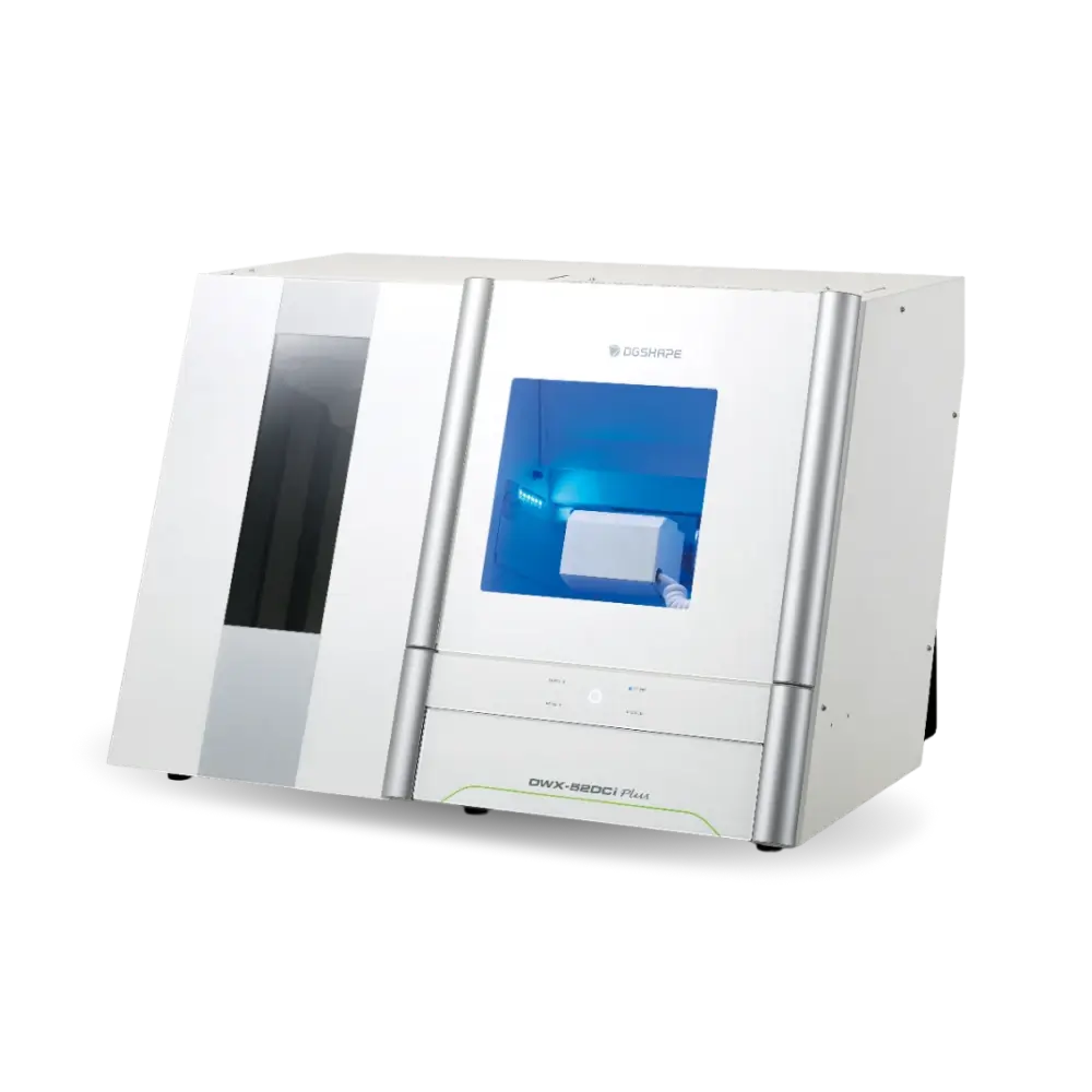 ミリングマシン『DWX-52DCi』