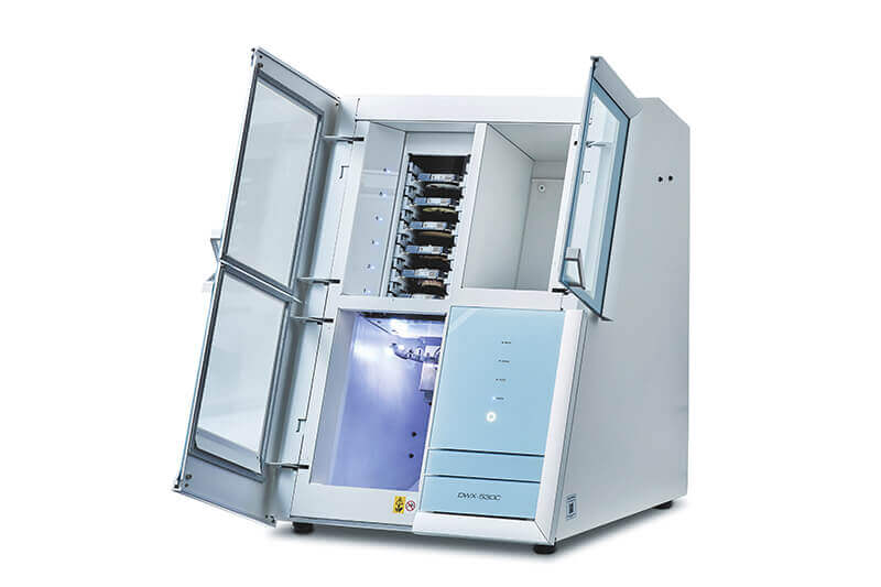 ミリングマシン『DWX-53DC』