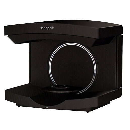 3Shape E4 3Dスキャナー