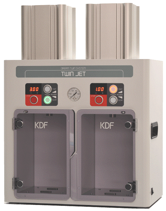 ツインジェット